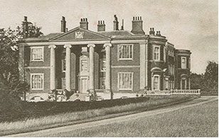 historic quidenham hall norfolk
