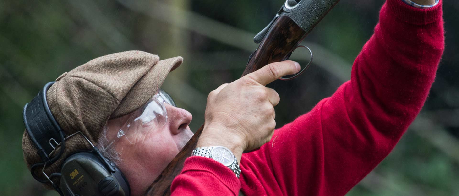 Quidenham Estate Shoot individual gun days