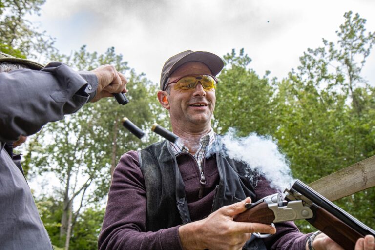 Discover the thrill of Simulated Game Shooting in Norfolk