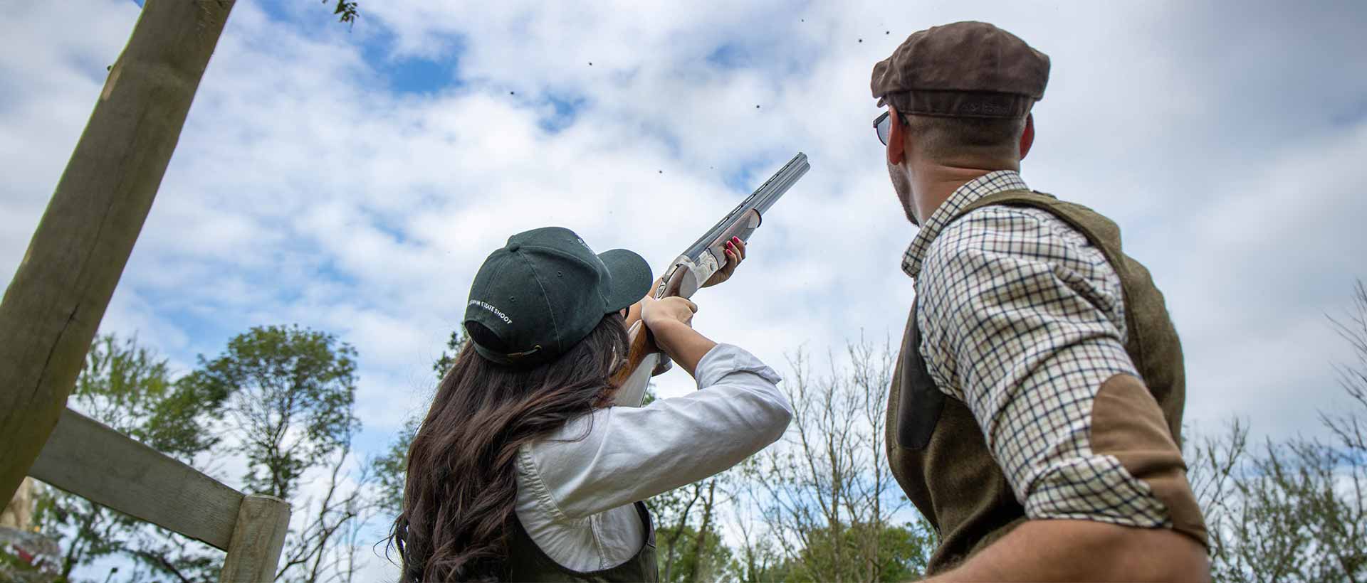 Quidenham Estate Shoot Individual Gun Days